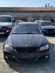 Predam/rozpredam bmw e91 320xd facelift - 2