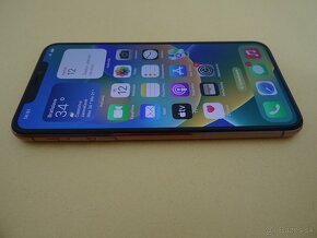 iPhone 11 PRO MAX 256GB GOLD - ZÁRUKA 1 ROK - 100% BATERIA - 2