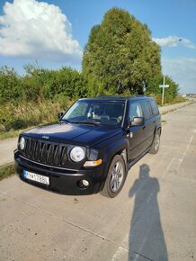 Jeep Patriot 2.0 CRD 4x4 - 2