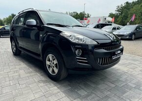 Peugeot 4007 2.2 HDi nafta manuál 115 kw - 2