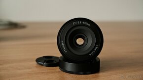 TTArtisan AF 27mm f/2.8 XF FujiFilm - 2