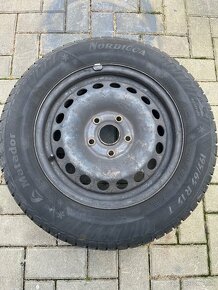 Zimne 195/65 R15 - 2