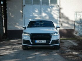 Audi Q7 3.0 TDI 272k quattro tiptronic 8-st. - 2