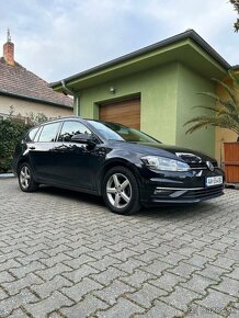 Volkswagen Golf Variant 1.6 TDI BMT 115k r.v 2019 - 2