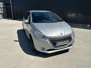 Peugeot 208 11/2012 - 2