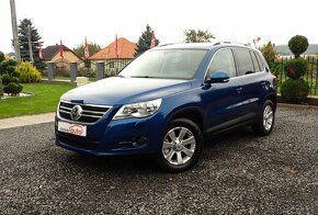 VOLKSWAGEN TIGUAN SPORT 2.0TDI 4x4 103 kW -ŤAŽNE-STK - 2