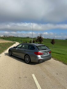 BMW 5 M-packet G31 - 2