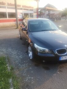 Predám BMW 525d E60 - 2