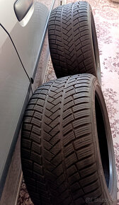 Zimné pneumatiky 245/40 R19  a  275/35 R19 - 2