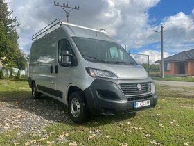 Fiat Ducato L2 H2, r.v.2021 , 2.3 JTD,88 KW, 21572 km - 2