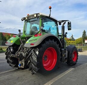 Fendt 716 Vario S4 Profi Plus - 2