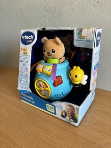 Vtech Medvedík, schovaj sa - SK - 2