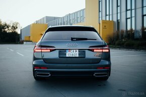 Audi A6 45TDI mHEV, S line, A/T 170kw - 107000 km - 2019 - 2