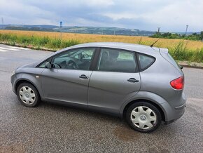 Seat Altea 1,4 tsi 80 000 km - 2