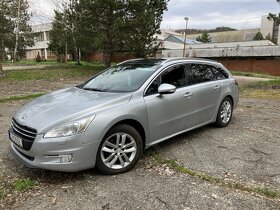 Peugeot 508 Sw 2.0Hdi 120kw - 2