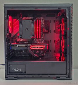 Ryzen 7700x,RTX 4070 SUPER,32GB DDR5,1TB SSD - 2