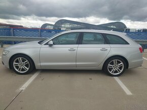 Audi A6 Avant 3,0 Tdi Stronic - 2