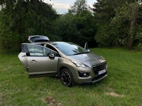 PEUGEOT 3008 4x4 HYBRID - 2