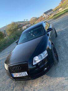 Audi a6 c6 3.0 165kw - 2