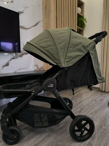 Britax B motion 4 plus - 2