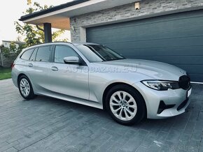 BMW Rad 3 Touring 318d mHEV A/T - 2