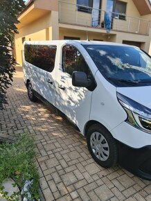 Predam renault trafic 9miestne - 2