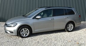 Volkswagen Golf Variant 1.6 TDI SR, 1 Majiteľ, Top Stav - 2