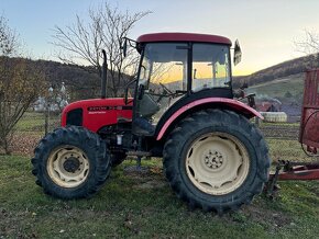 Zetor 7341 super turbo - 2