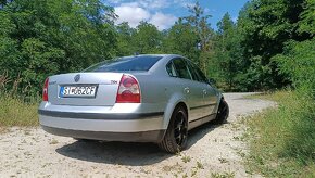 Volkswagen Passat B5.5 - 2