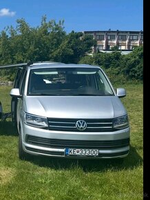 Volkswagen Caravelle 2.0tdi  odpocet DPH - 2