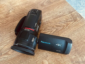 Panasonic HC-VX1   -   4K kamera - 2