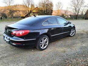 Vw passat cc - 2