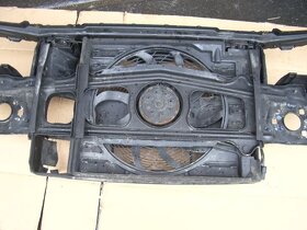 bmw e39 predna stena chladicov,cela,ventilatoru,sahara - - 2