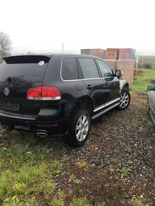 Rozpredam vw touareg 3.0 TDi automat - 2