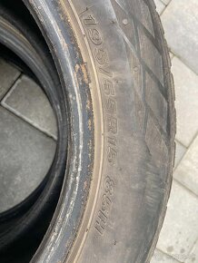 Nexen zimné pneumatiky 195/55 R15 - 2