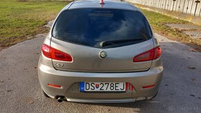 Predám Alfa Romeo 147,1.6 88kw Twins Sparks. - 2