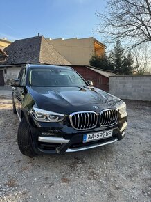 Predám BMW X3, 2.0 D xdrive, 1/2020 - 2