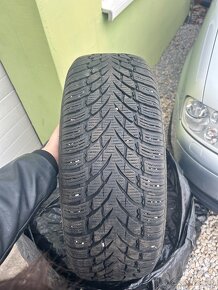 Pneumatiky 215/65 R16 - 2