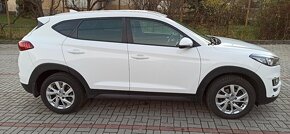 Hyundai Tucson 1.6 T-GDi Family A/T - 2