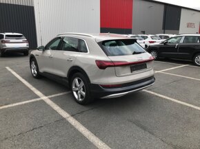 Audi e-tron 55 quattro 300Kw Advanced 95kWh - 2