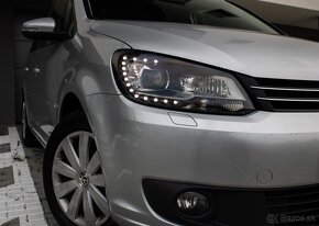 Volkswagen Touran 1.6 TDI Comfortline DSG - 2