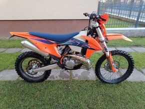 KTM exc 300 tpi - 2