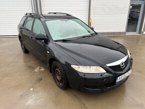 Mazda 6 Combi 2.0 diesel - 2