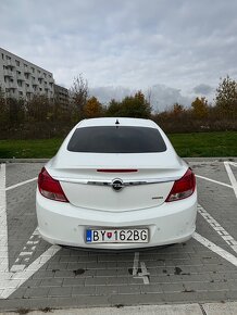 Opel Insignia 2011. 2.0 diesel - 2