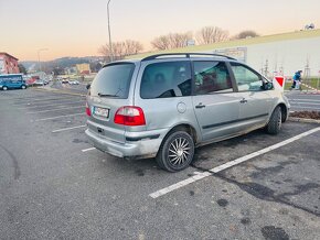 ford galaxy 1.9tdi 85 kw 7 miestne - 2