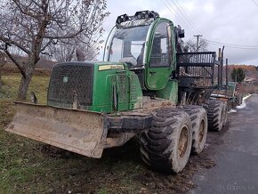 John Deere 1510e - 2