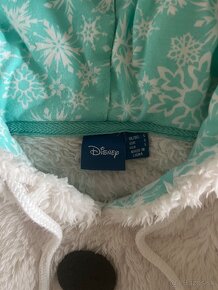 Disney biela damska mikina Frozen, velkost S - 2