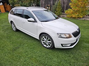 Škoda OCTAVIA Combi 1,6 TDI - 2