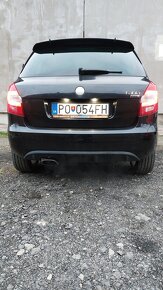 ŠKODA FABIA 2 Sport edition 1.2HTP RV 2009 - 2