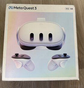 Meta Quest 3 512GB - 2